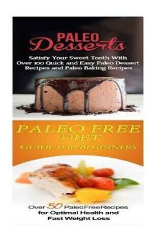 Cover of Paleo Desserts