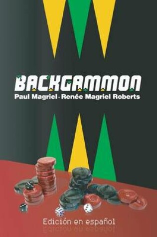 Cover of Backgammon (Edicion en espanol)