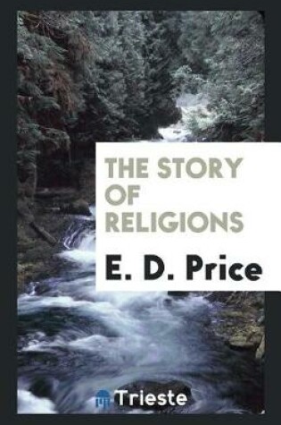 Cover of The Story of Religions