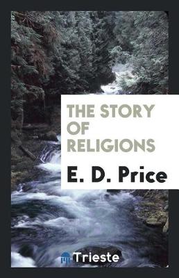 Book cover for The Story of Religions