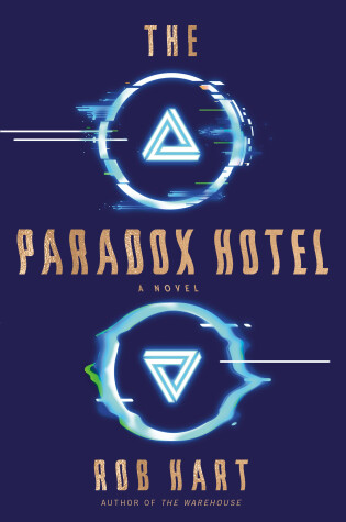 Cover of The Paradox Hotel