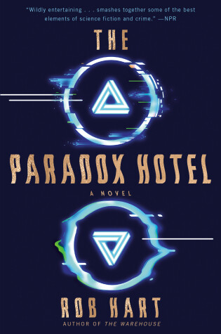 Cover of The Paradox Hotel