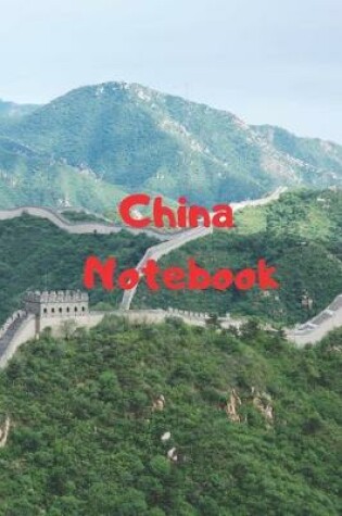 Cover of China Notebook