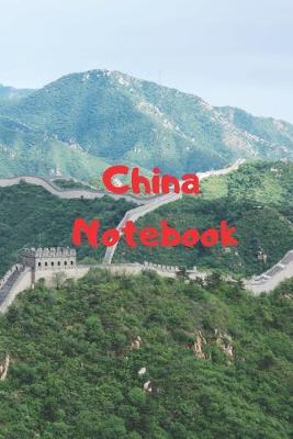 Book cover for China Notebook