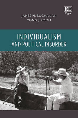 Book cover for Individualism and Political Disorder