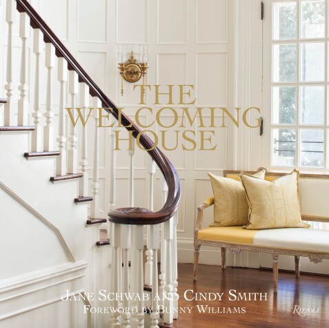 Book cover for The Welcoming House