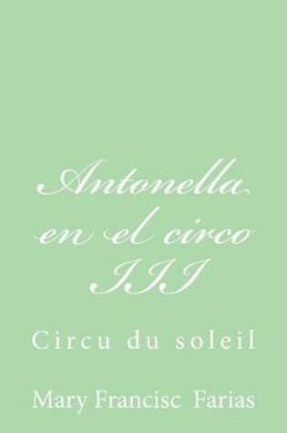 Cover of Antonella En El Circo III