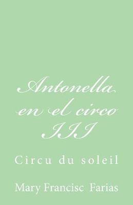 Book cover for Antonella En El Circo III