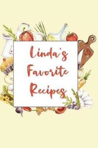 Cover of Linda's Favorite Recipes