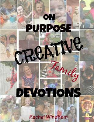 Book cover for On Purpose Creative Family Devotions
