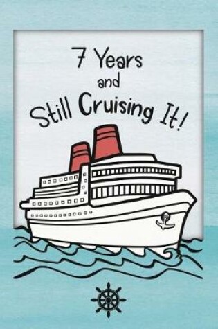 Cover of 7th Birthday Cruise Journal