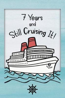 Book cover for 7th Birthday Cruise Journal