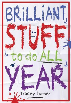 Book cover for Brilliant Stuff to do All Year