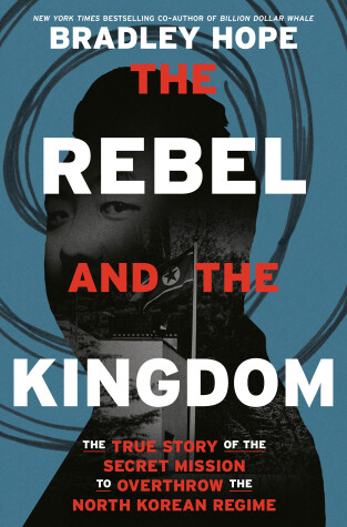 Book cover for The Rebel and the Kingdom