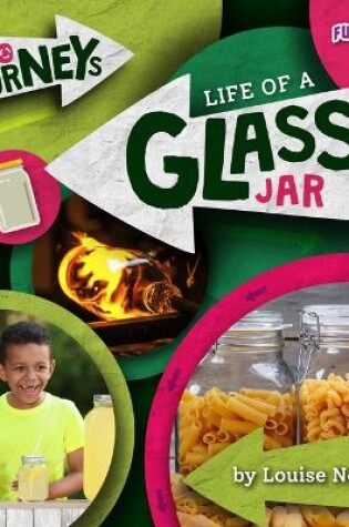 Cover of Life of a Glass Jar