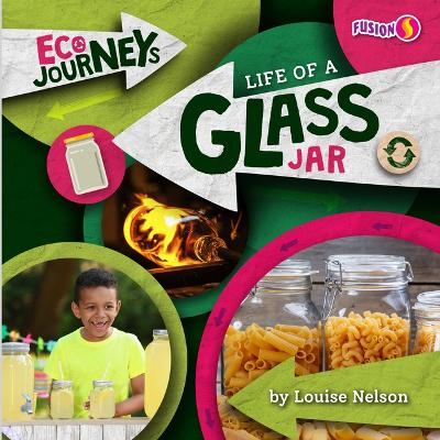 Book cover for Life of a Glass Jar