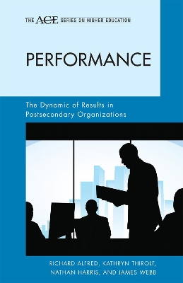 Book cover for Performance