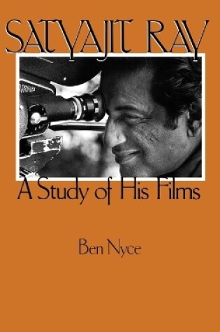 Cover of Satyajit Ray