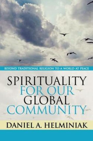 Cover of Spirituality for Our Global Community