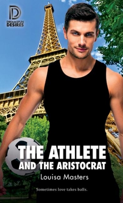 Book cover for The Athlete and the Aristocrat