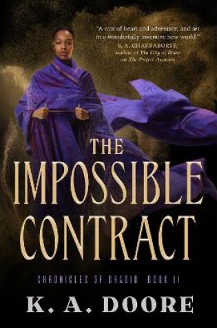 The Impossible Contract