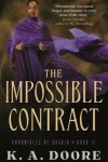 Book cover for The Impossible Contract