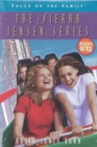 Cover of Sierra Jensen Pack, Vols. 9-"12