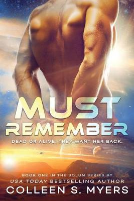 Cover of Must Remember