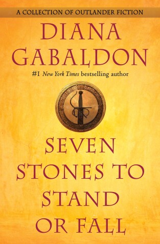 Book cover for Seven Stones to Stand or Fall