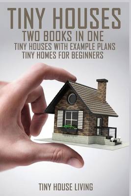 Book cover for Tiny Houses