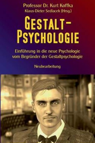 Cover of Gestalt-Psychologie