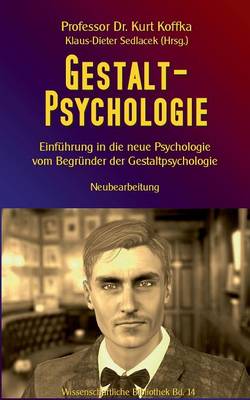 Book cover for Gestalt-Psychologie
