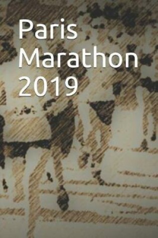 Cover of Paris Marathon 2019