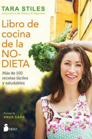 Cover of Libro de La Cocina de La No-Dieta