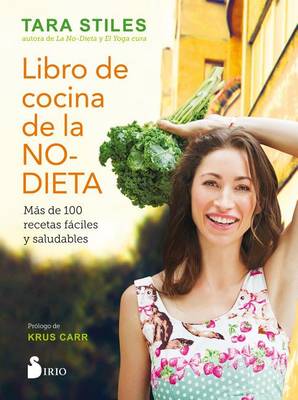 Book cover for Libro de La Cocina de La No-Dieta