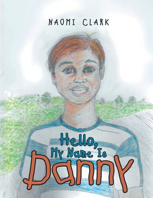 Book cover for Hello, My Name Is Danny