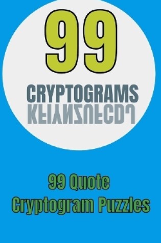 Cover of 99 Cryptograms