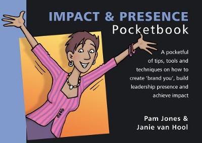 Book cover for Impact & Presence Pocketbook