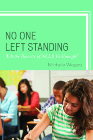 Cover of No One Left Standing