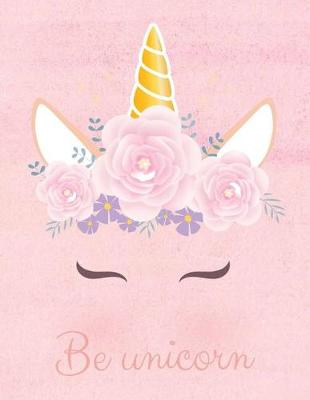 Book cover for Be unicorn