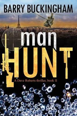 Cover of Man Hunt