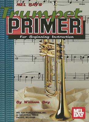 Book cover for Trumpet Primer