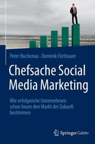 Cover of Chefsache Social Media Marketing