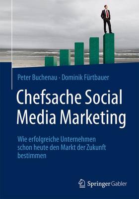 Book cover for Chefsache Social Media Marketing