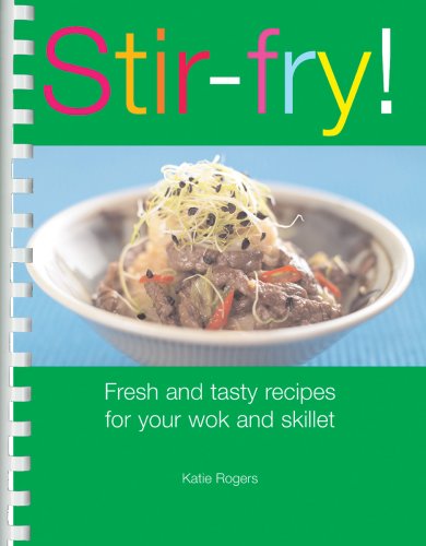 Book cover for Stir Fry