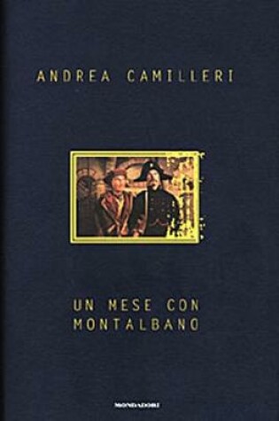 Cover of Un mese con Montalbano