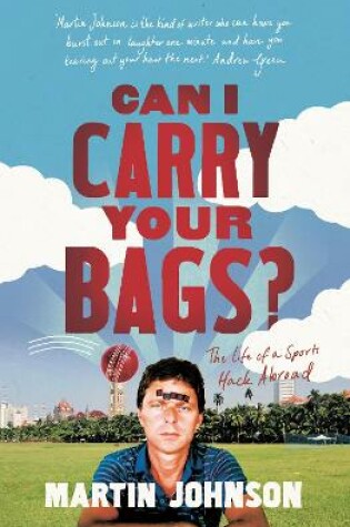 Cover of Can I Carry Your Bags?