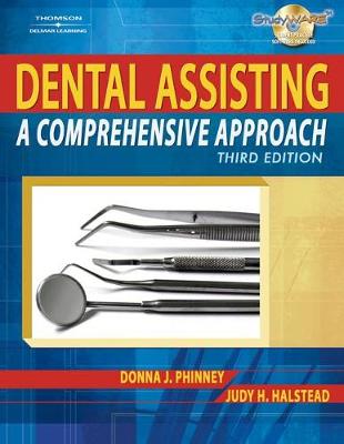 Book cover for Dental Assisting