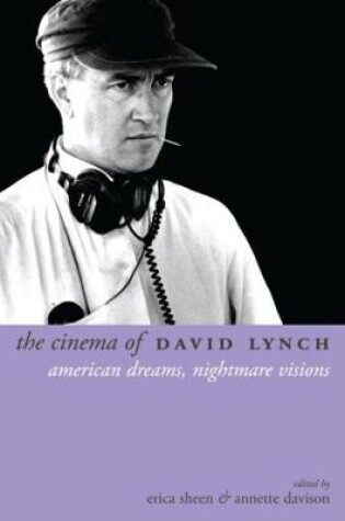 Cover of The Cinema of David Lynch