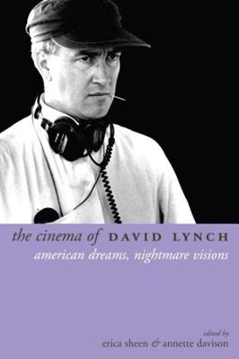 Book cover for The Cinema of David Lynch